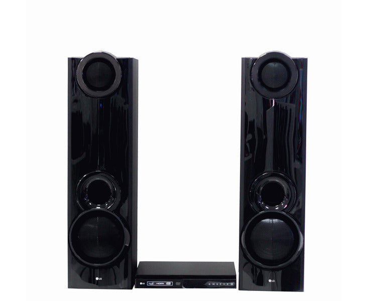 LG Audio Home Theater System (LHD667)