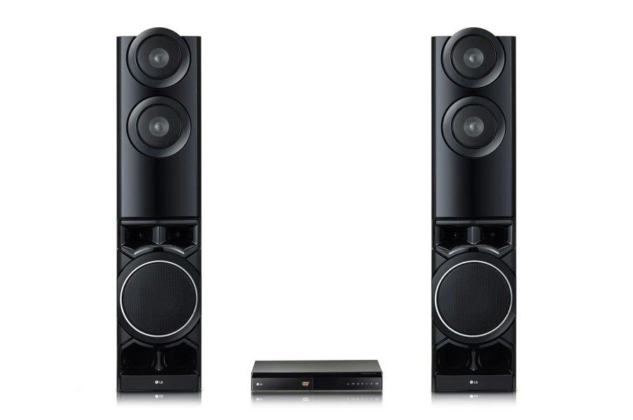 LG Audio Home Theater System 4.2ch 1250W (LHD687)