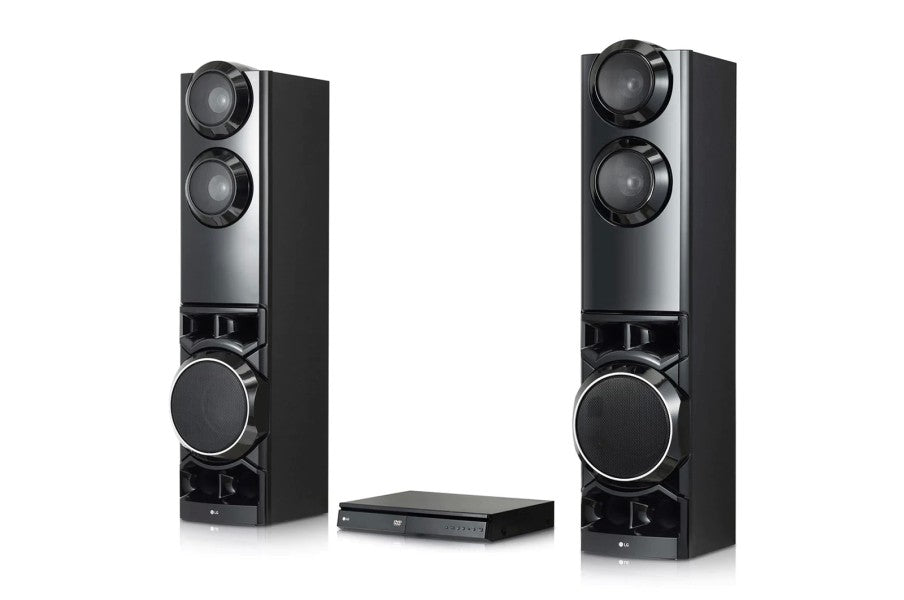 LG Audio Home Theater System 4.2ch 1250W (LHD687)