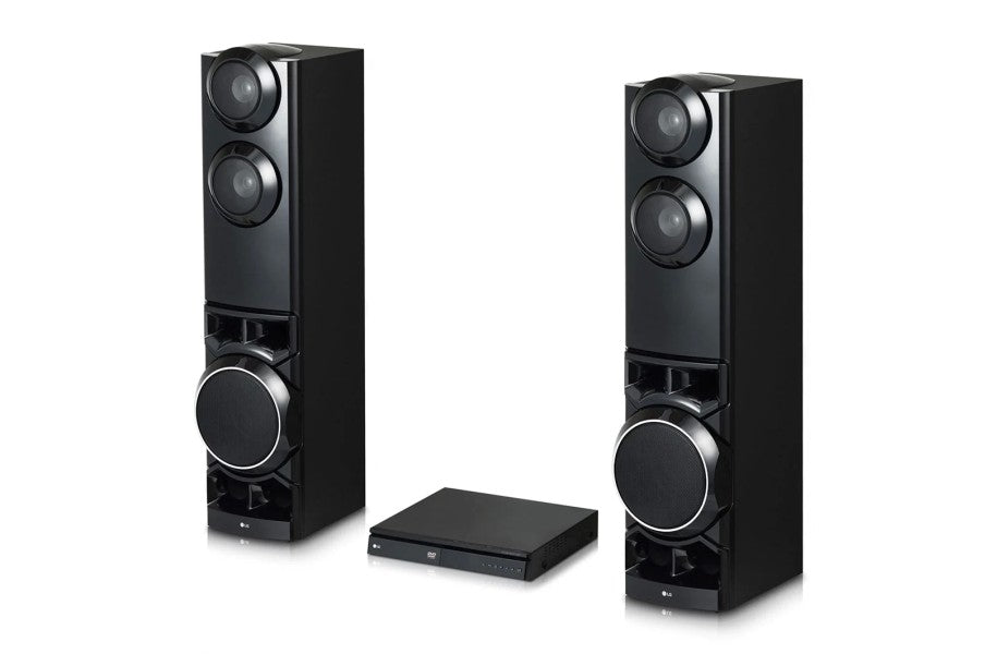 LG Audio Home Theater System 4.2ch 1250W (LHD687)