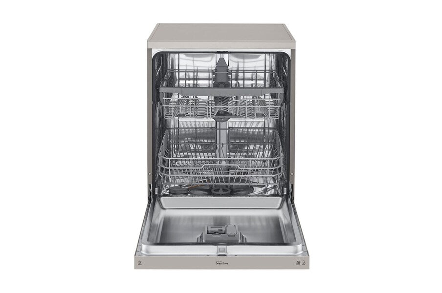 LG Dish Washer (DW 512DFB-FP) Quad Wash Smart ThinQ