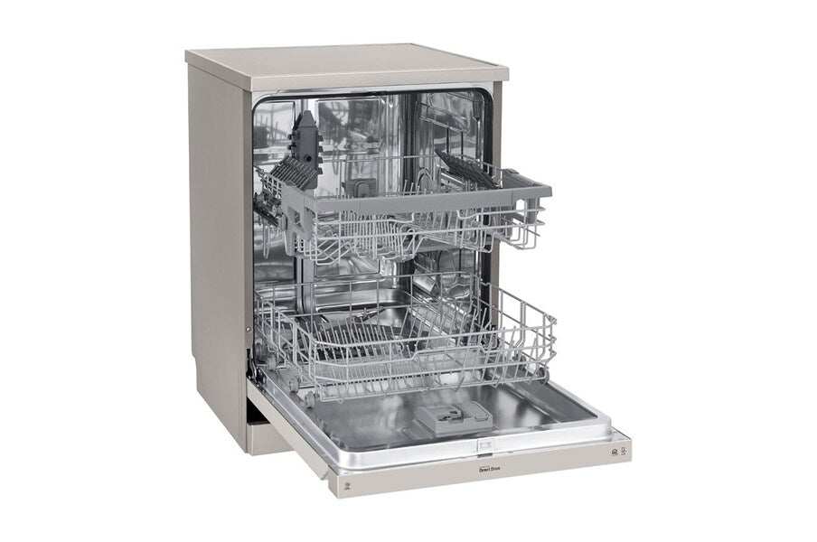 LG Dish Washer (DW 512DFB-FP) Quad Wash Smart ThinQ