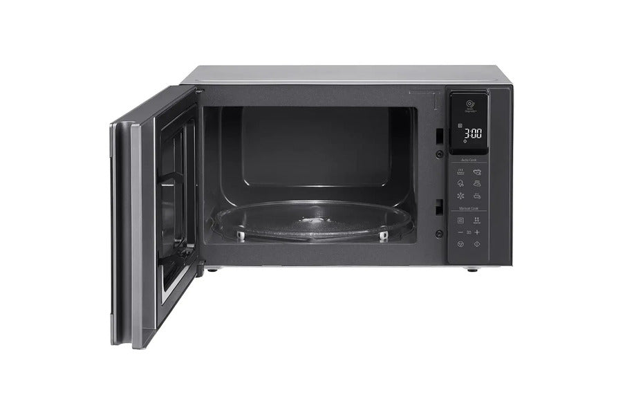 LG Microwave Oven 42L 1200W Stainless Silver(4295CIS) Inverter