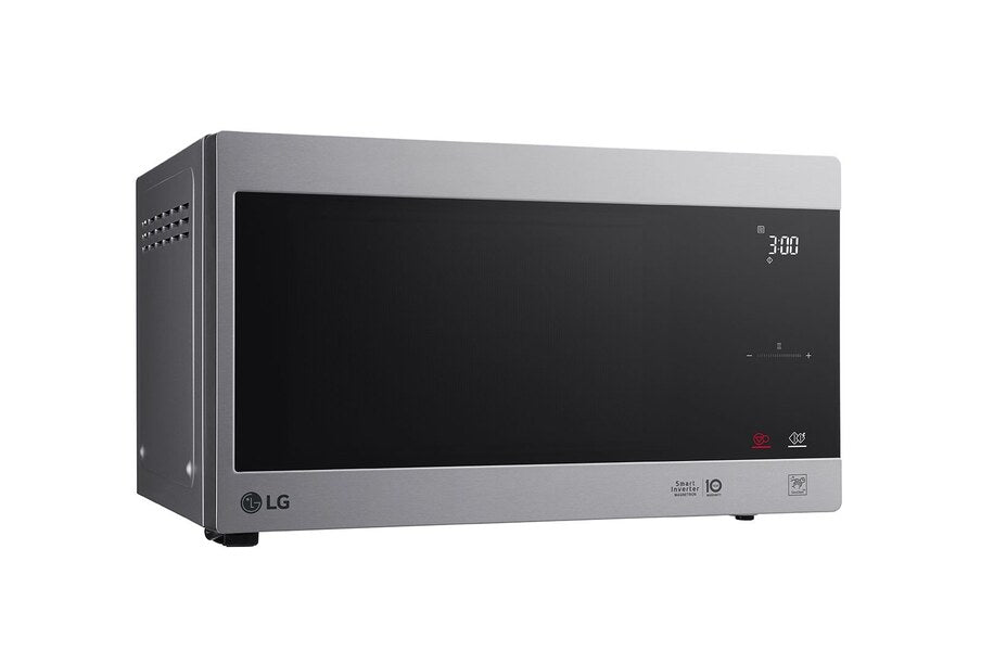 LG Microwave Oven 42L 1200W Stainless Silver(4295CIS) Inverter