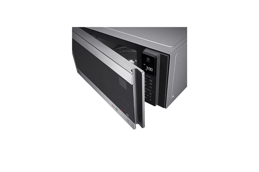 LG Microwave Oven 42L 1200W Stainless Silver(4295CIS) Inverter