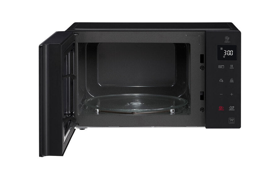 LG Microwave Oven 25L 1000W Black (6535) Inverter