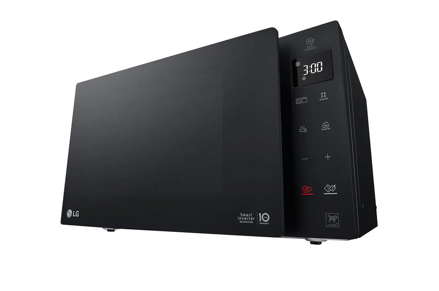 LG Microwave Oven 25L 1000W Black (6535) Inverter