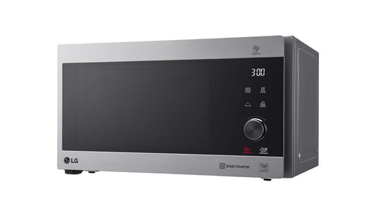 LG Microwave Oven with Grill 42L 1200W stainless Silver (8265CIS) Inverter