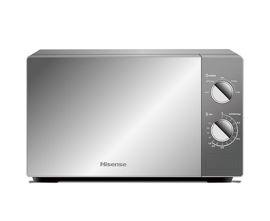 Hisense Microwave Oven 20L 700W Silver (20MOMS10-H)