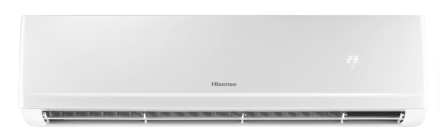 Hisense Split Inverter AC 1.0HP (PL 1HP Copper Inv-DK)