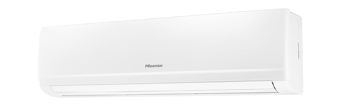 Hisense Split Inverter AC 1.0HP (PL 1HP Copper Inv-DK)