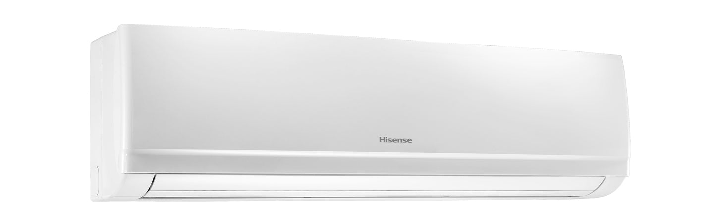 Hisense Split Inverter AC 1.0HP (PL 1HP Copper Inv-DK)