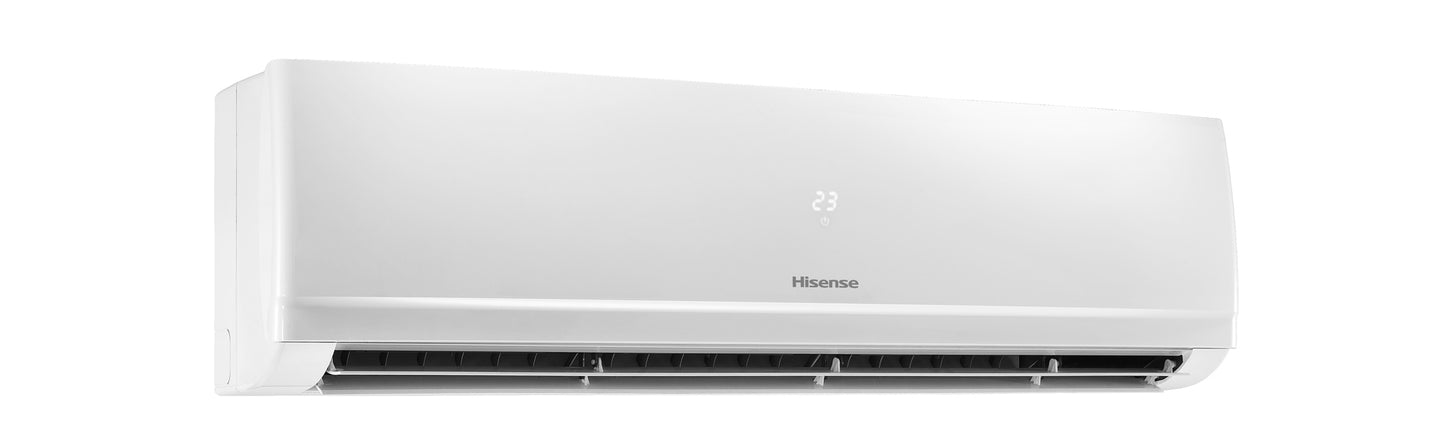 Hisense Split Inverter AC 1.0HP (PL 1HP Copper Inv-DK)