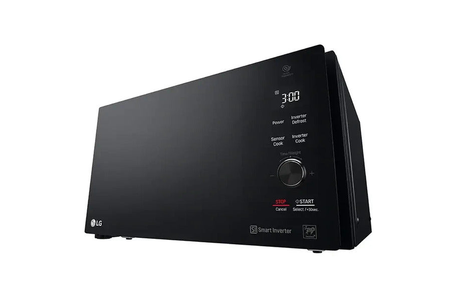 LG Microwave Oven with Grill 42L 1200W Black (8265DIS) Inverter