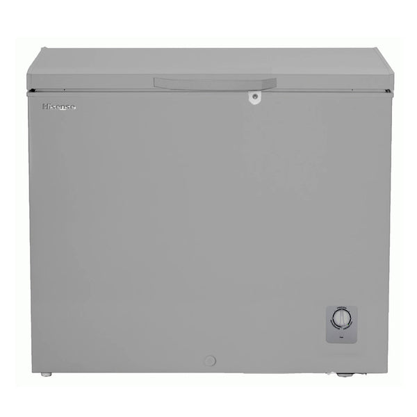 Hisense Chest Freezer 250L Silver (340SH)