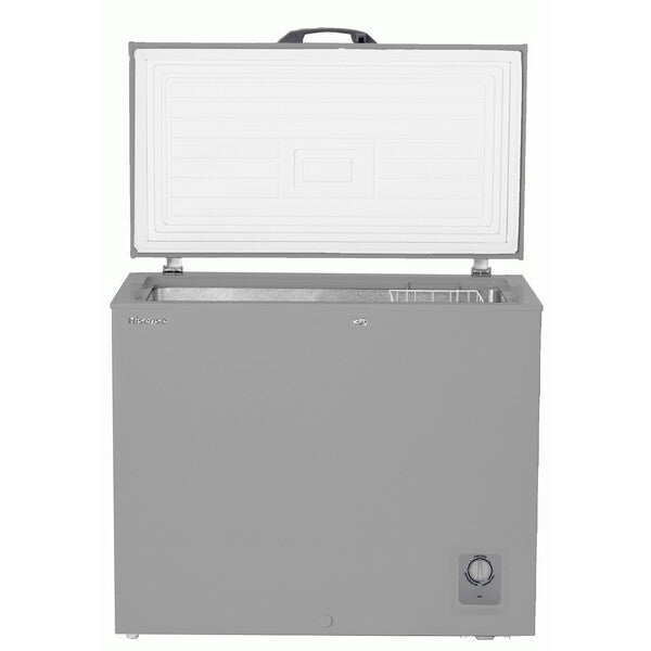 Hisense Chest Freezer 250L Silver (340SH)