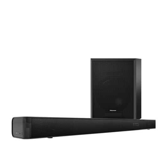 Hisense Soundbar 3.1ch 280W  with Wireless Subwoofer (3100G-AX)