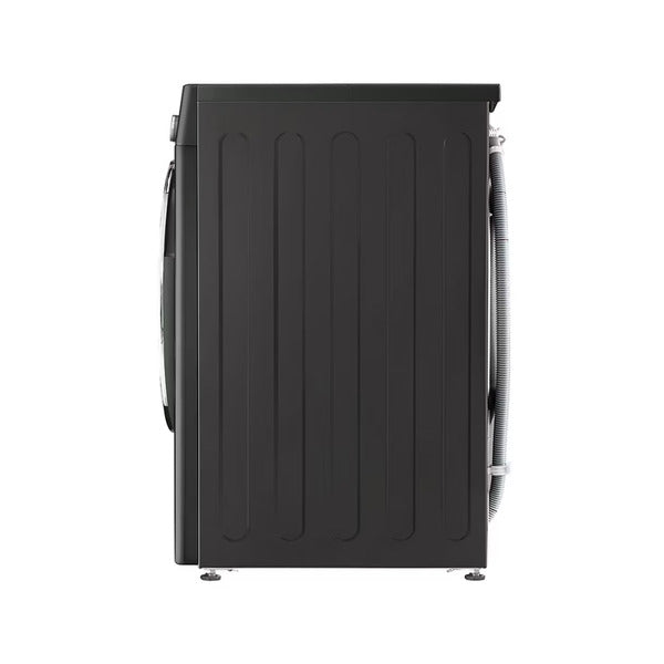 LG Front Load Washing Machine 10.5Kg Black (4V3RYP6JE)