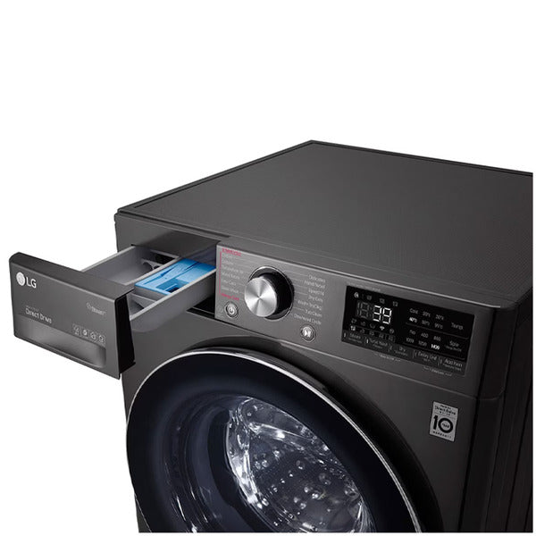 LG Front Load Washing Machine 9Kg (F2V3FYP6JE)