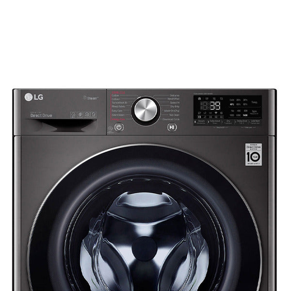 LG Front Load Washing Machine 9Kg (F2V3FYP6JE)