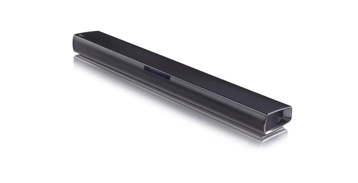 LG Audio Soundbar 2.1ch 160W with Subwoofer (SQC1)