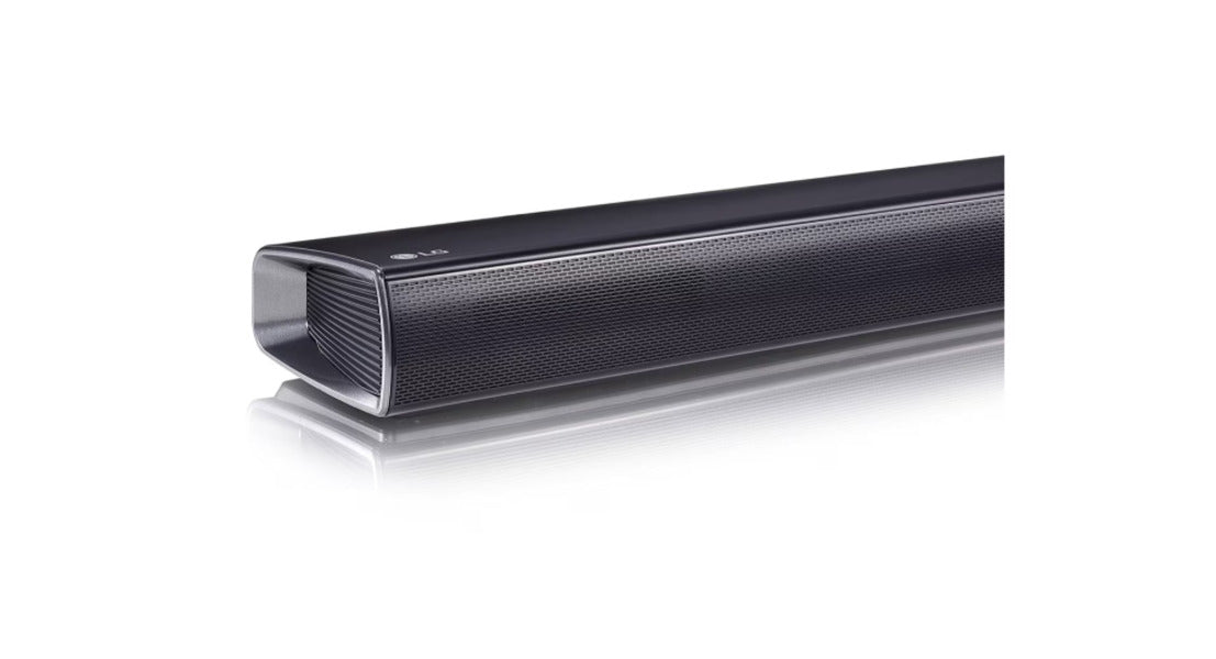 LG Audio Soundbar 2.1ch 160W with Subwoofer (SQC1)