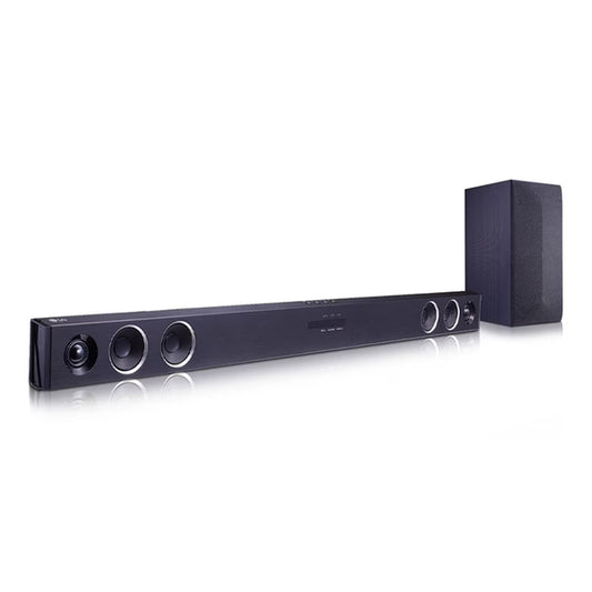 LG Audio Soundbar 2.1ch 300W with Subwoofer (SQC2)