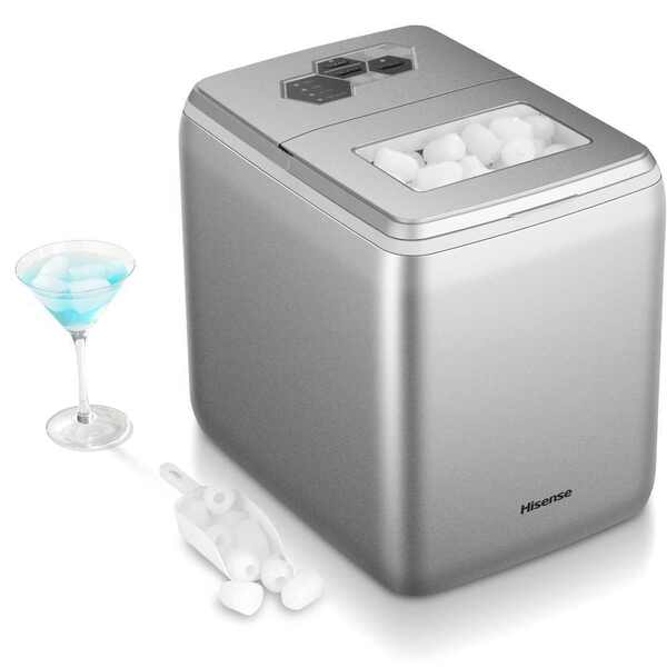 Hisense Ice Maker 20Kg  (ICM 2011)