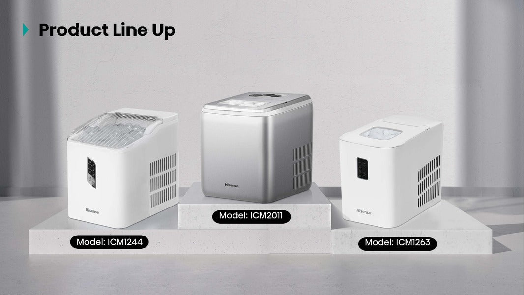 Hisense Ice Maker 20Kg  (ICM 2011)