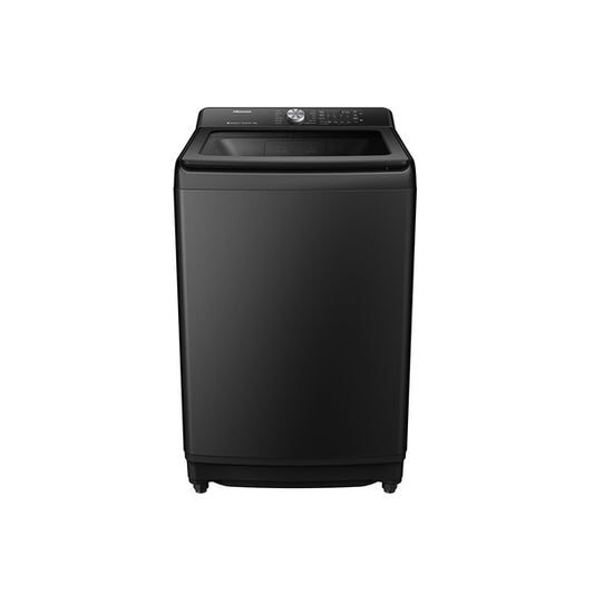 Hisense Top Load Washing Machine 20Kg Premium Black (5T2025DB-WT)