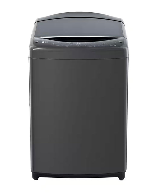 LG Top Load Washing Machine 19Kg Silver (19H3SDHT2)