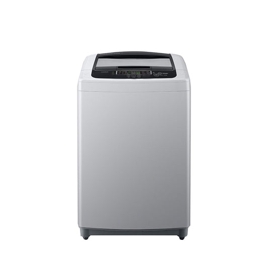 LG Top Load Washing Machine 13Kg Silver (1385NEHTG-T) Inverter