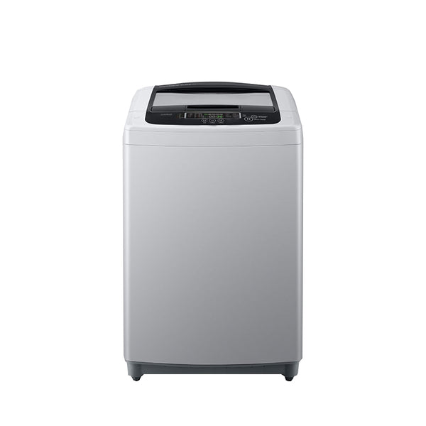 LG Top Load Washing Machine 13Kg Silver (1385NEHTG-T) Inverter