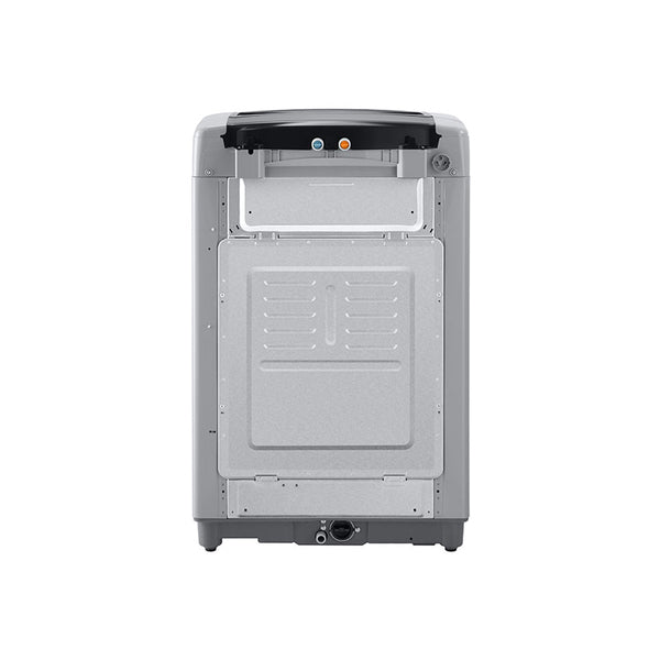 LG Top Load Washing Machine 13Kg Silver (1385NEHTG-T) Inverter