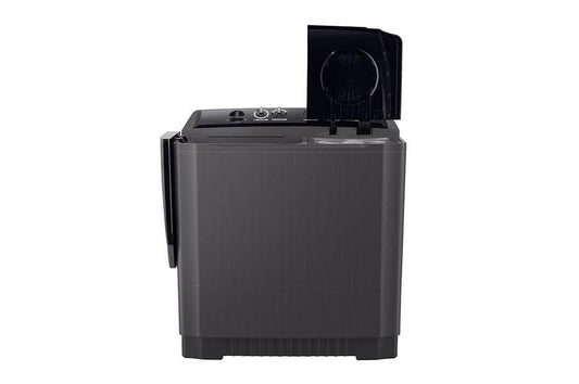 LG Twin Tub Washing Machine 16Kg Black (1861RWNT)