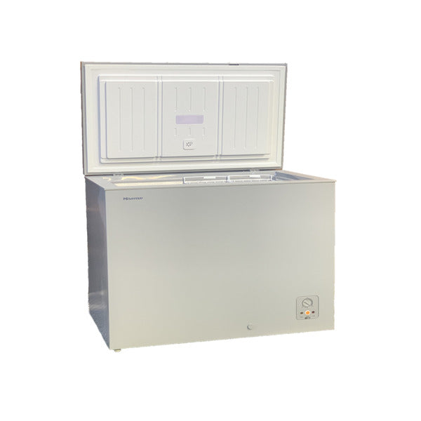 Hisense Chest Freezer 217L Silver (370SH)