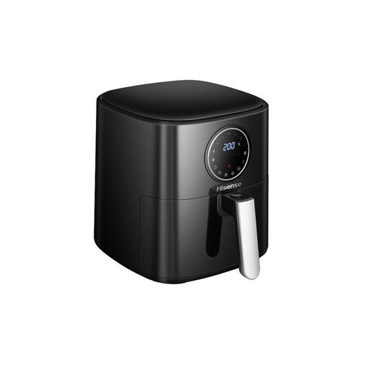 Hisense Air Fryer 5.2L Black (HISAF06AFGY1S1)