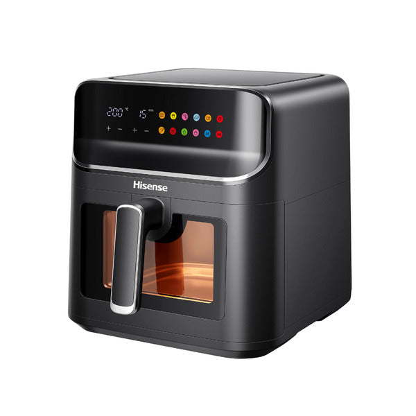 Hisense Air Fryer 6.7L (H06AFBS2S3)