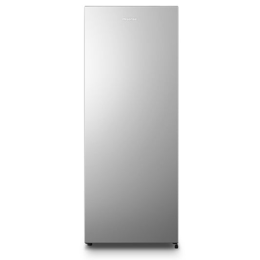 Hisense Standing Freezer 190L Silver (189DR)