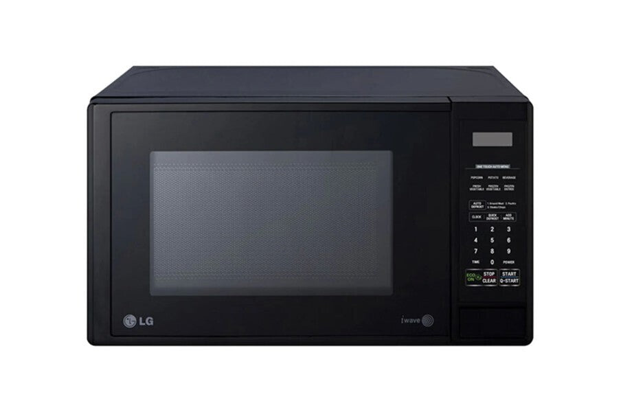 LG Microwave Oven 20L 700W Black (2044)