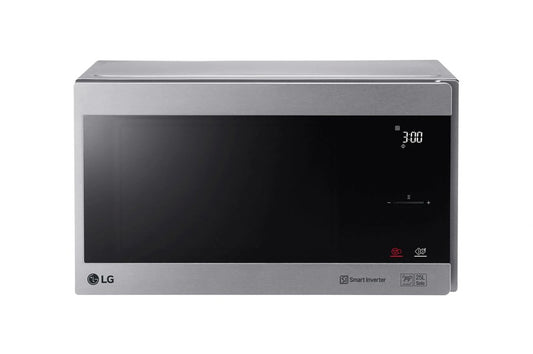 LG Microwave Oven 25L 1000W Silver (2595) Inverter