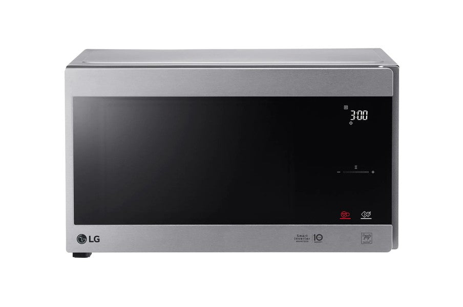 LG Microwave Oven 42L 1200W Stainless Silver(4295CIS) Inverter