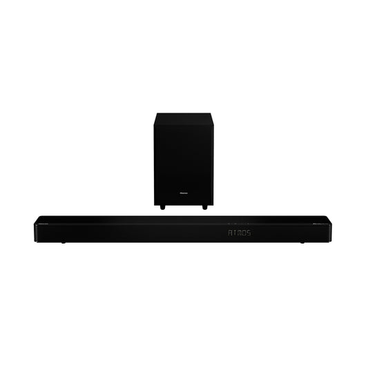 Hisense Soundbar 3.1.2ch 420W  with Wireless Subwoofer (3120G-AX)