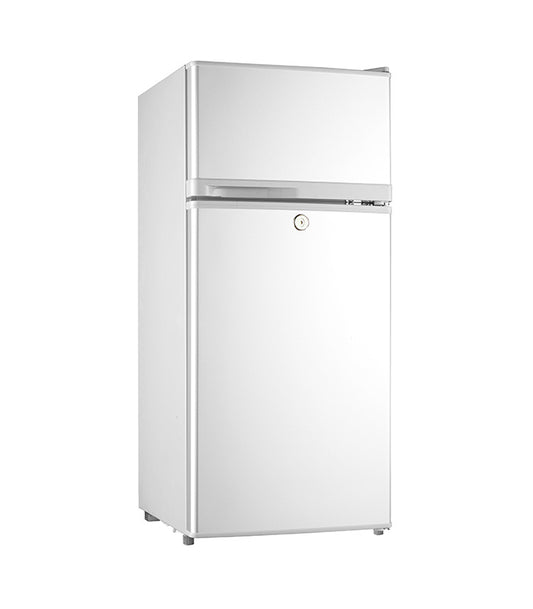 Haier Thermocool Fridge 95L Silver (HRF-95BEX)