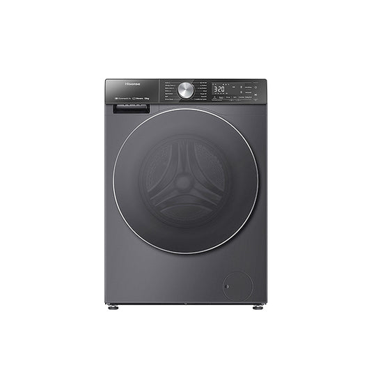 Hisense Front Load Washing Machine 12Kg Black (5S1243BT)