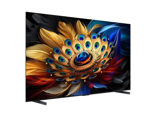 TCL Tv 65" Smart 4k QLED (65C655) Android Google TV