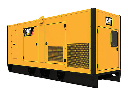 Mantrac Cat Generators C15-500/500Kva