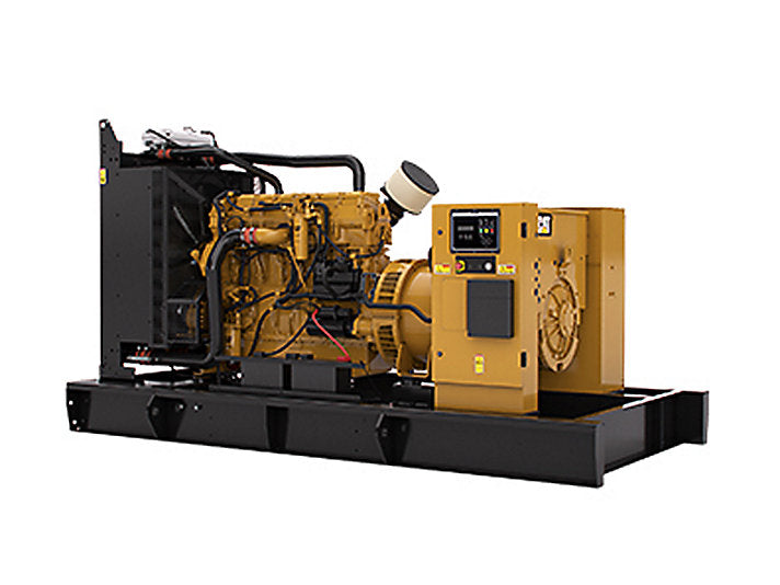 Mantrac Cat Generators C15-500/500Kva