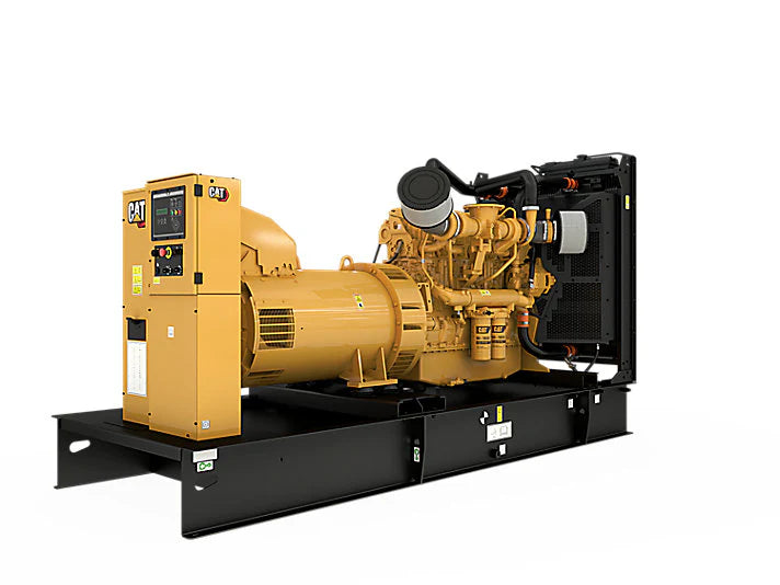Mantrac Cat Generators C18-706/706Kva