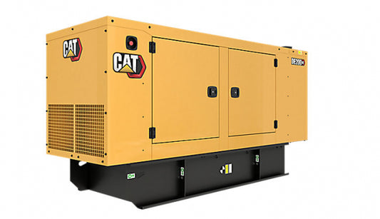 Mantrac Cat Generators GEP220/220Kva